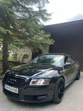 Audi A8 3.0 quattro  | Mobile.bg    1