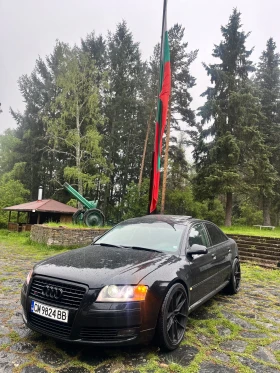 Audi A8 3.0 quattro  | Mobile.bg    2