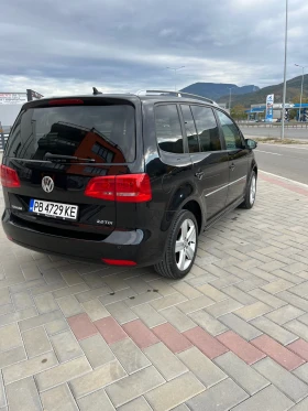 VW Touran 2.0 TDI   DSG, снимка 5