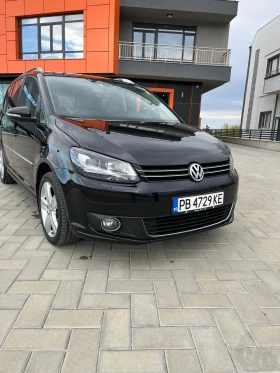 VW Touran 2.0 TDI   DSG, снимка 2