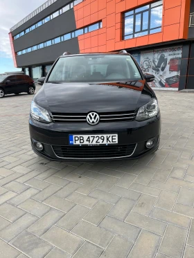 VW Touran 2.0 TDI   DSG, снимка 1