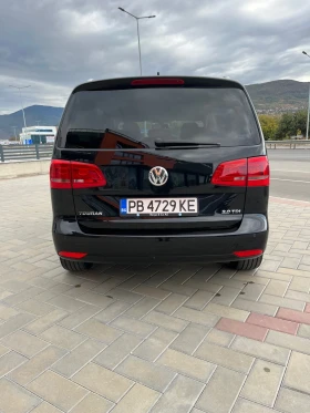 VW Touran 2.0 TDI   DSG, снимка 8