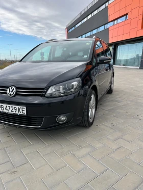 VW Touran 2.0 TDI   DSG, снимка 8