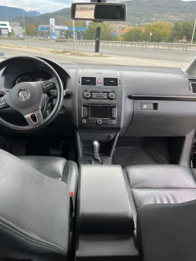 VW Touran 2.0 TDI   DSG, снимка 12