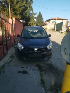 Dacia Lodgy 1.6  клима, снимка 1