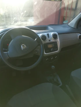 Dacia Lodgy 1.6  клима, снимка 3