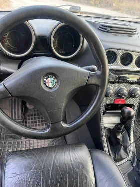 Alfa Romeo 156 sportwagon 2.4JTD 140 | Mobile.bg    10