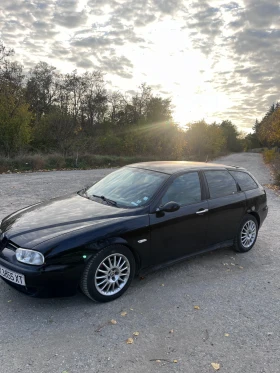 Alfa Romeo 156 sportwagon 2.4JTD 140 | Mobile.bg    2