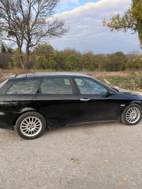 Alfa Romeo 156 sportwagon 2.4JTD 140 | Mobile.bg    6