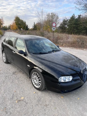 Alfa Romeo 156 sportwagon 2.4JTD 140 | Mobile.bg    7