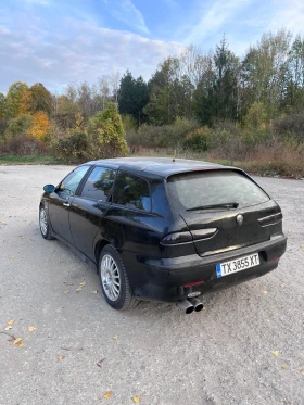 Alfa Romeo 156 sportwagon 2.4JTD 140 | Mobile.bg    3