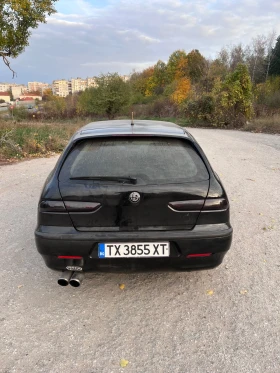 Alfa Romeo 156 sportwagon 2.4JTD 140 | Mobile.bg    4