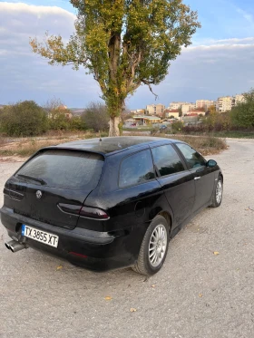 Alfa Romeo 156 sportwagon 2.4JTD 140 | Mobile.bg    5