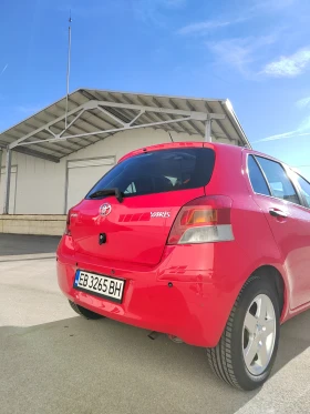 Toyota Yaris, снимка 5