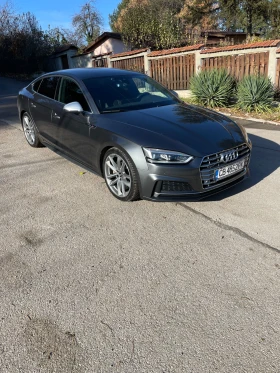 Audi A5 S-line. Quattro., снимка 3