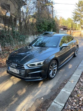 Audi A5 S-line. Quattro., снимка 1