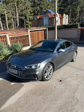 Audi A5 S-line. Quattro., снимка 2