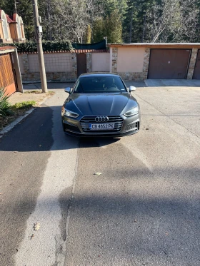 Audi A5 S-line. Quattro., снимка 9