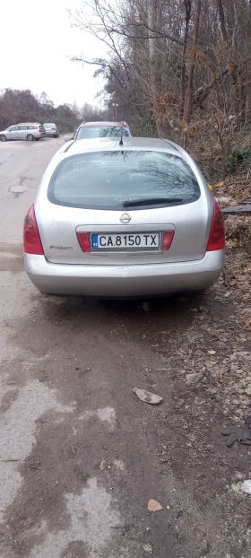 Nissan Primera 2, 2TDI | Mobile.bg    3