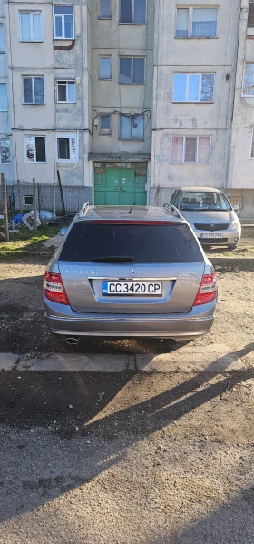 Mercedes-Benz C 250, снимка 6