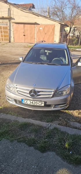 Mercedes-Benz C 250, снимка 8