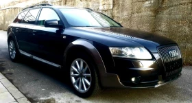 Audi A6 Allroad, снимка 3