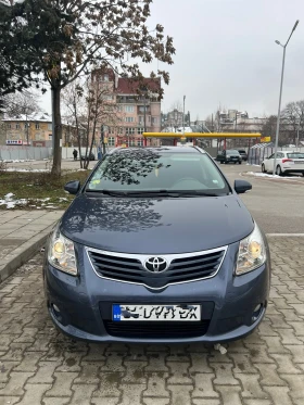 Toyota Avensis 1.8, снимка 2