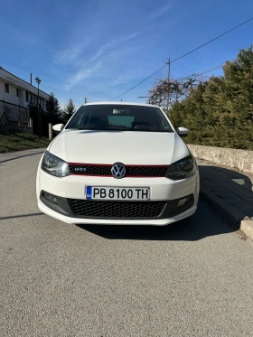 VW Polo GTI 1.4 180 HP , снимка 1