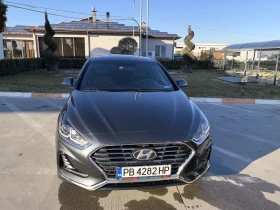 Hyundai Sonata  1