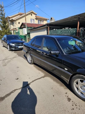 Mercedes-Benz C 250, снимка 15