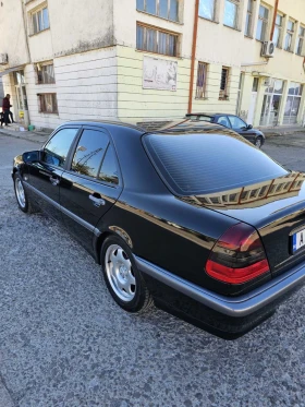 Mercedes-Benz C 250, снимка 6