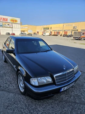 Mercedes-Benz C 250, снимка 1