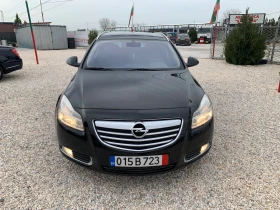 Opel Insignia 2.0cdti 160кс автомат нави, снимка 1