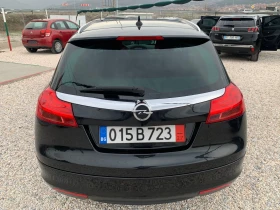 Opel Insignia 2.0cdti 160кс автомат нави, снимка 8