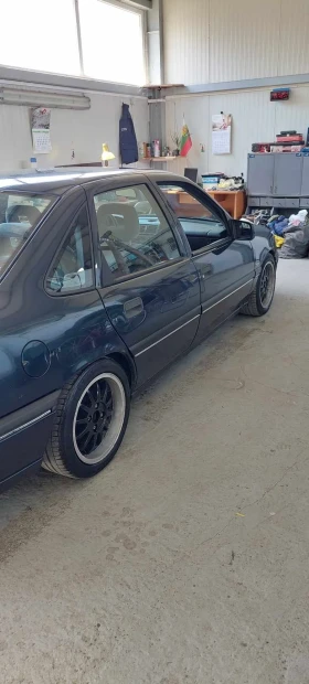 Opel Vectra 2000 Klima | Mobile.bg    2