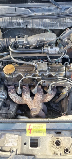 Opel Vectra 2000 Klima | Mobile.bg    7