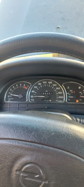 Обява за продажба на Opel Vectra 2000 Klima ~2 800 лв. - изображение 7