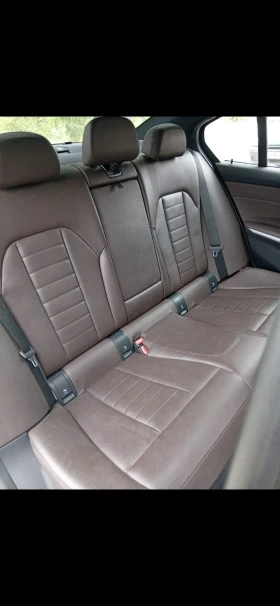 BMW 340 340iX 53k km !! mild hybrid  | Mobile.bg    12