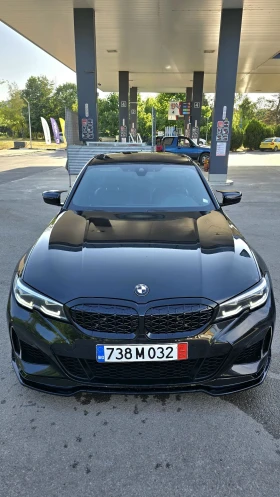 Обява за продажба на BMW 340 М340iX  /  53 000 км  ~75 999 лв. - изображение 4