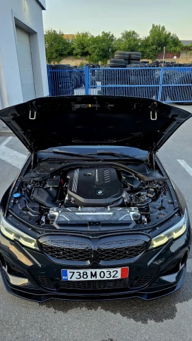 Обява за продажба на BMW 340 М340iX  /  53 000 км  ~78 000 лв. - изображение 8