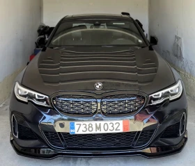 Обява за продажба на BMW 340 М340i   Х-Drive  /  53 000 км  ~76 999 лв. - изображение 1