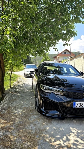 Обява за продажба на BMW 340 М340i   Х-Drive  /  53 000 км  ~76 999 лв. - изображение 4