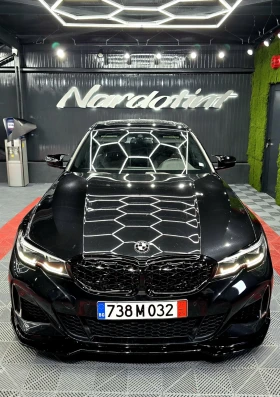 Обява за продажба на BMW 340 М340iX  /  53 000 км  ~75 999 лв. - изображение 1