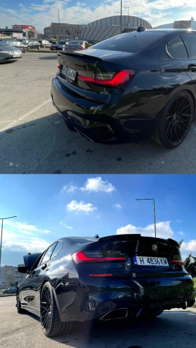 BMW 340 М340i   Х-Drive  /  60 000 км , снимка 5