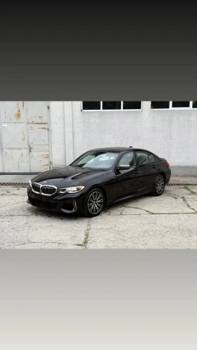     BMW 340 340iX 53k km !! mild hybrid 