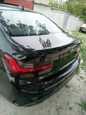BMW 340 340iX 53k km !! mild hybrid  | Mobile.bg    9