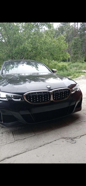 BMW 340 340iX 53k km !! mild hybrid  | Mobile.bg    1