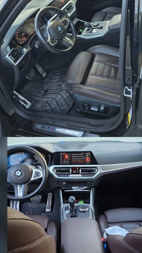 Обява за продажба на BMW 340 М340iX  /  53 000 км  ~78 000 лв. - изображение 6