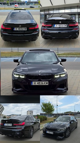 Обява за продажба на BMW 340 М340i   Х-Drive  /  53 000 км  ~76 500 лв. - изображение 1