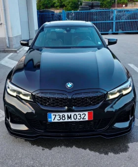 Обява за продажба на BMW 340 М340iX  /  53 000 км  ~78 000 лв. - изображение 1